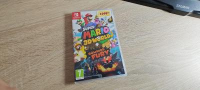 Super Mario™ 3D World + Bowser's Fury