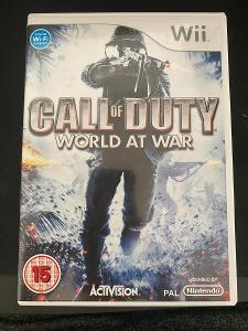 Call of Duty  World at War Wii