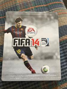 PS4 Fifa 14 Steelbook (bez hry)