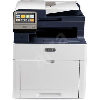 Nefunkční a pouze pro podnikatele: Laserová tiskárna Xerox WorkCentre