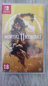 Mortal Kombat 11 - Nintendo switch 