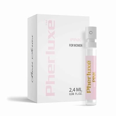 FEROMON pro ženy PHERLUXE PINK spray 2,4ml na den