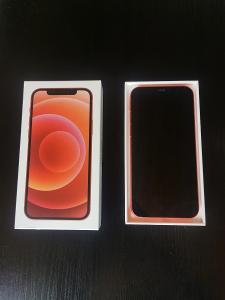 IPhone 12|128GB|Product RED