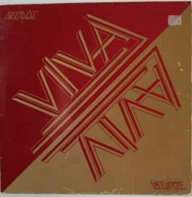 LP Viva - Apocalypse, 1984 EX