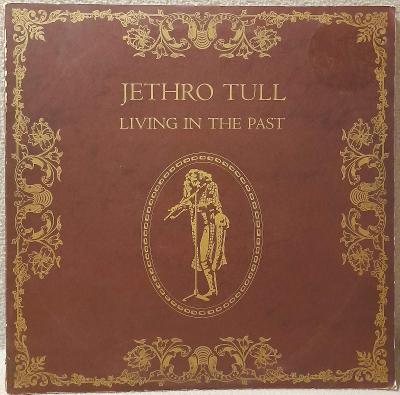 2LP Jethro Tull - Living In The Past, 1972 EX