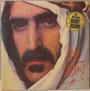 2LP Frank Zappa - Sheik Yerbouti, 1979 EX