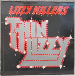 LP Thin Lizzy - Lizzy Killers, 1981 EX