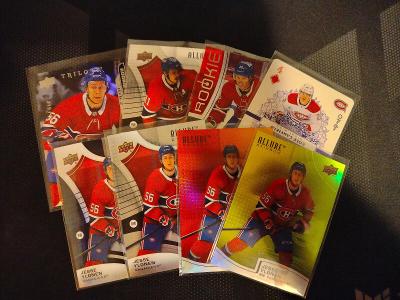 Montreal lot (NHL 606)