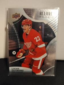 Lucas Raymond, rookie  (NHL 613)
