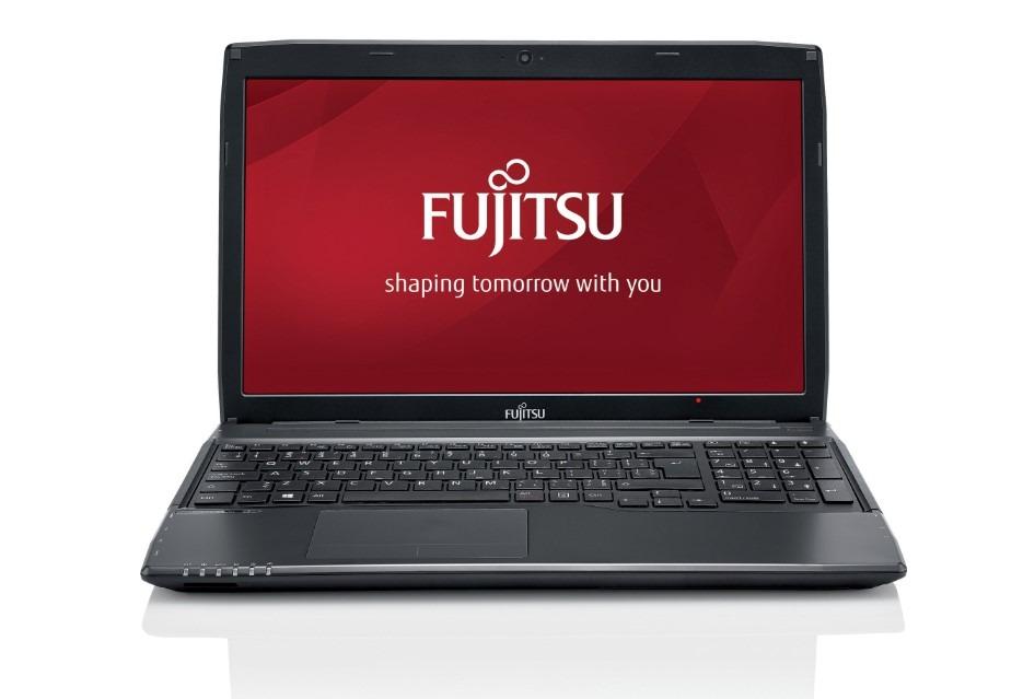 Fujitsu Lifebook A544 Intel Cel 2950M 2.0GHz 8GB RAM 120GB SSD Win10 P - Počítače a hry