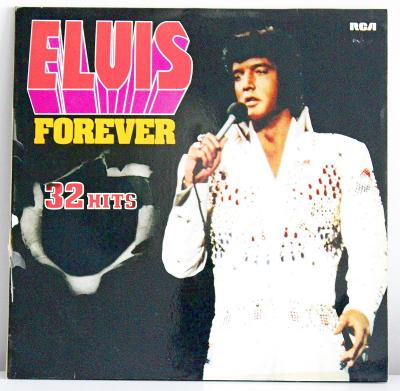 2LP - Elvis Presley – Elvis Forever   (d19/4)