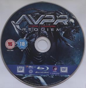 Aliens vs. Predator: Requiem - BD