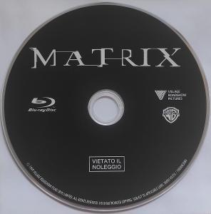The Matrix - BD