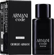 Giorgio Armani code pánský parfém 7 ml NOVÝ