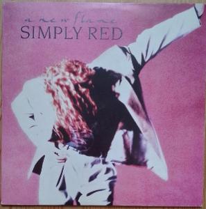 LP Simply Red A new flame