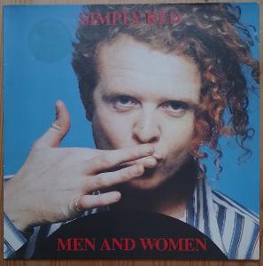 LP Simply Red Men and women 