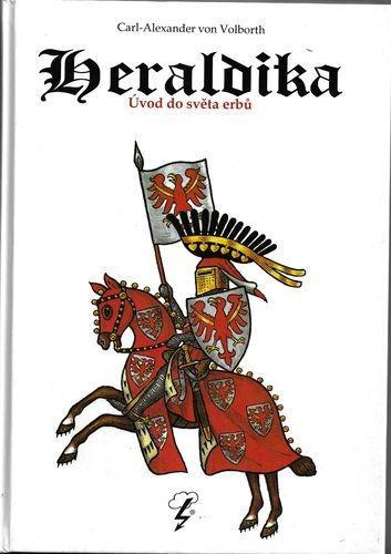 Heraldika - Úvod do savěta erbů / Carl-Alexander von Volborth (A4)