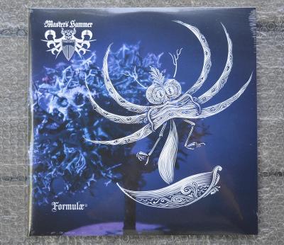 Master's Hammer – Formulæ - 2 LP - 2016