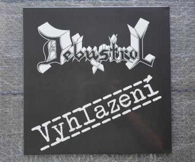 Debustrol – Vyhlazení- LP -  2014