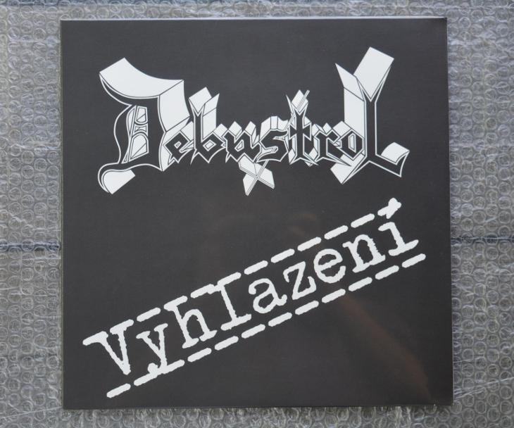 Debustrol – Vyhlazení- LP -  2014 - LP / Vinylové desky