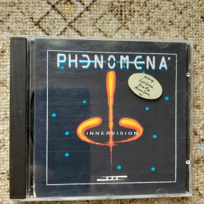 CD PHENOMENA - PHENOMENA III: INNERVISION (1992)  BRIAN MAY