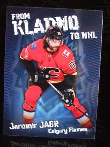 Jaromír Jágr from Kladno to NHL TOP stav