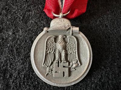 Medaile Za zimní tažení na východě