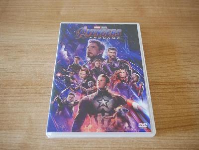 Avengers endgame, DVD