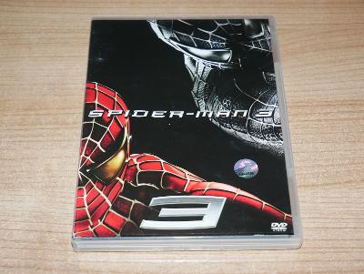 Spider-man 3, DVD