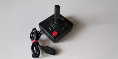 Atari CX40 joystick