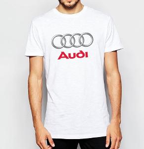 Pánské tričko Audi