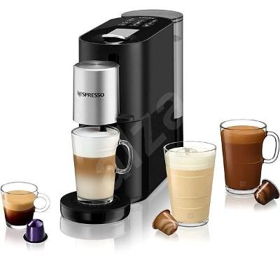 Kávovar na kapsle Nespresso Krups Atelier XN890831