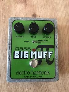 ELECTRO-HARMONIX Bass Big Muff PI