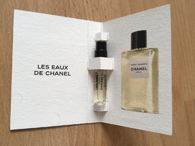 Les Eaux de Chanel Paris - Biarritz edt. vaping.