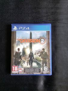 Tom Clancys Division 2 PS4