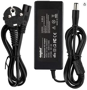 SUNYDEAL® Notebook síťový zdroj laptop nabíjecí kabel 
