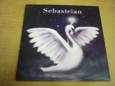 CD SEBASTRIAN / NOVÉ