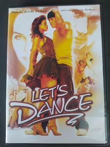 LET´S DANCE DVD