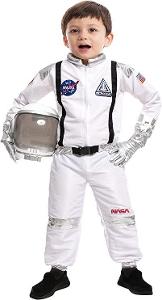 Dětský karnevalový kostým - Astronaut  NASA - Věk 10-12 let