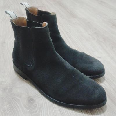 Pánské kotníkové boty značky Gant 