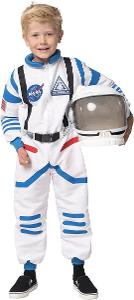 Dětský karnevalový kostým - Astronaut  NASA - Věk 3-4 roky