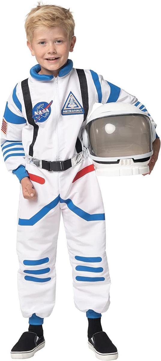 Dětský karnevalový kostým - Astronaut  NASA - Věk 3-4 roky - Oblečení pro děti