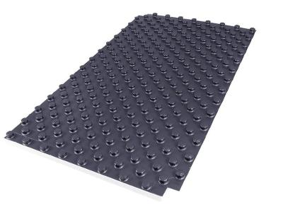 izolační desky pro podlahové topení