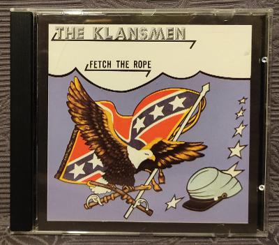 CD - The Klansmen  CD V PĚKNÉM STAVU  (392)