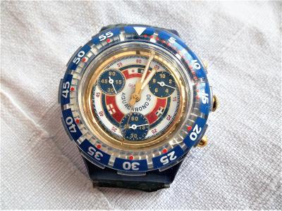 Náramkové hodinky Swatch-*12-607