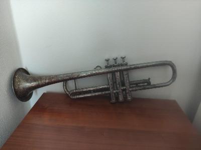 Stará trumpeta - WELTKLANG