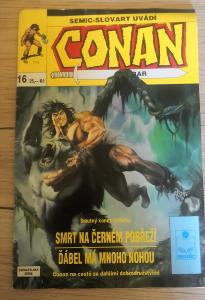 Conan Barbaru 1993