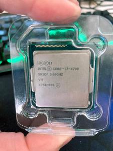Procesor Intel Core i7-4790 3.60GHz