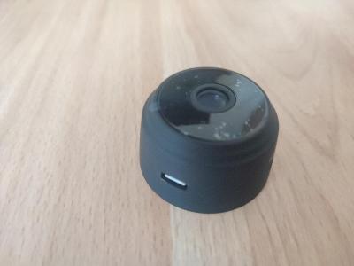 Mini Wi-Fi monitorovací kamera A9 