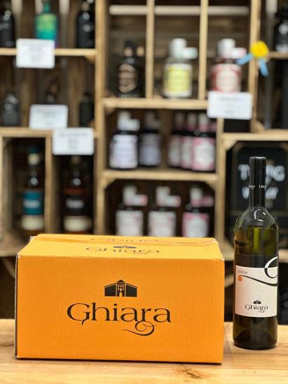 Kvalitní italské víno Ghiara Cestai - Vína